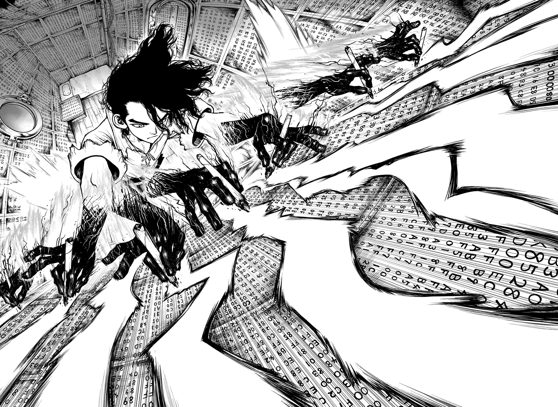 Read Dr. Stone Português Manga Online