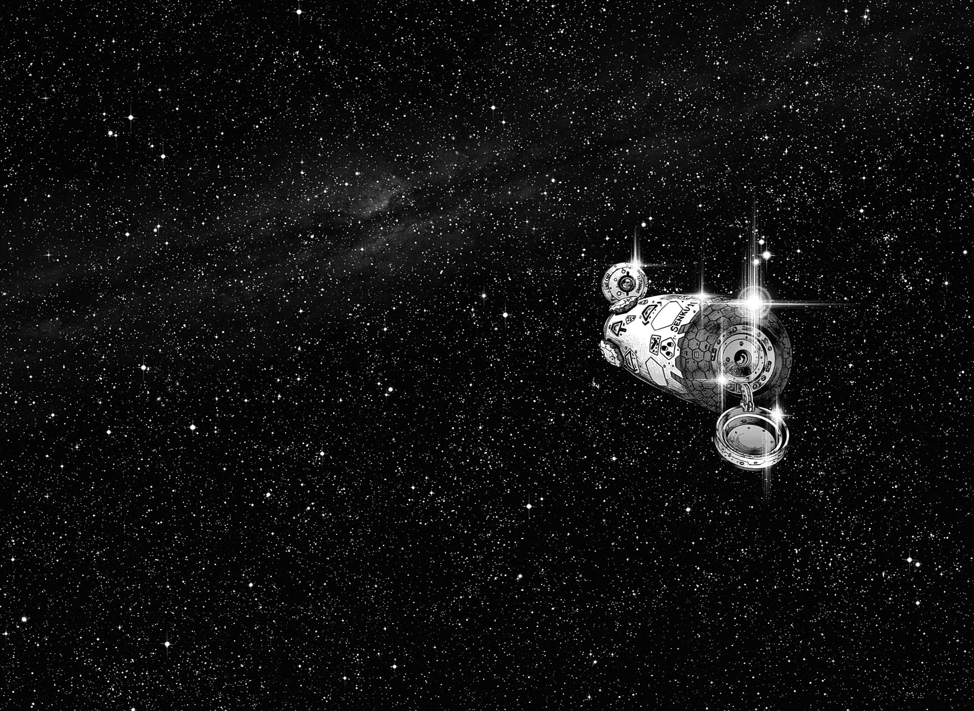 Read Dr. Stone Português Manga Online