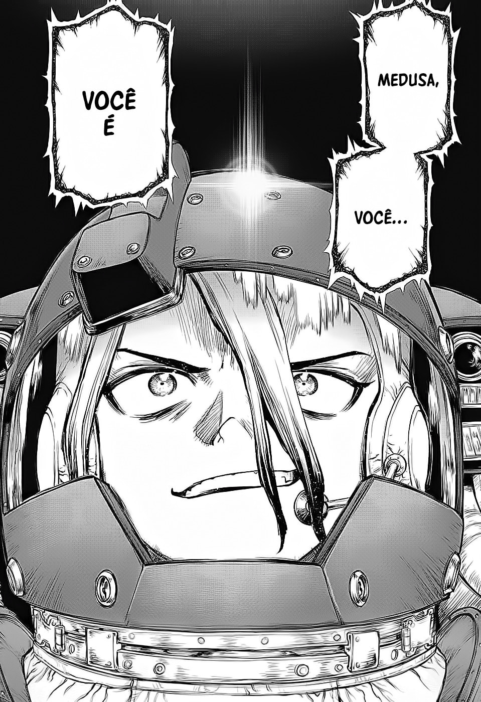 Read Dr. Stone Português Manga Online