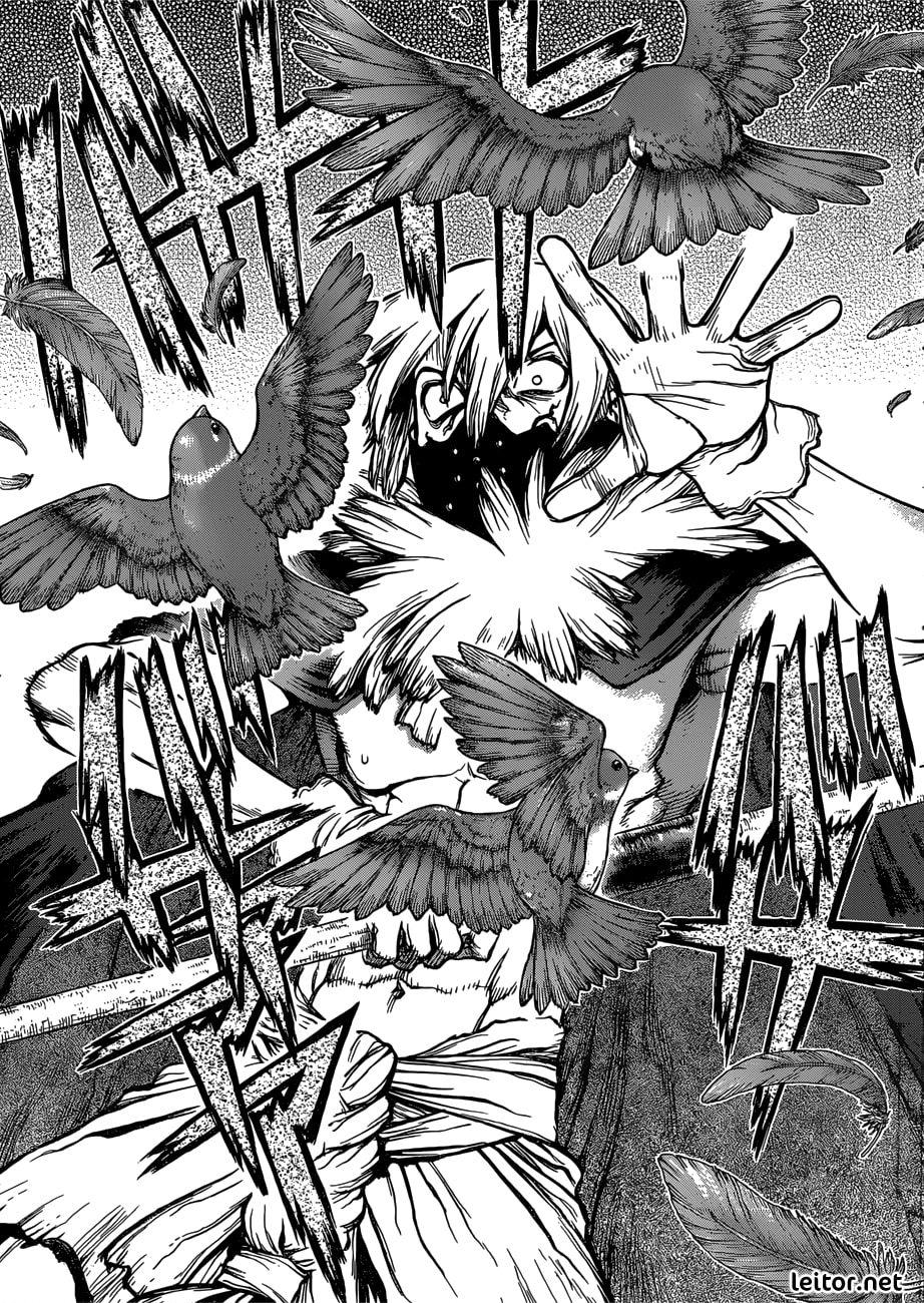 Read Dr. Stone Português Manga Online