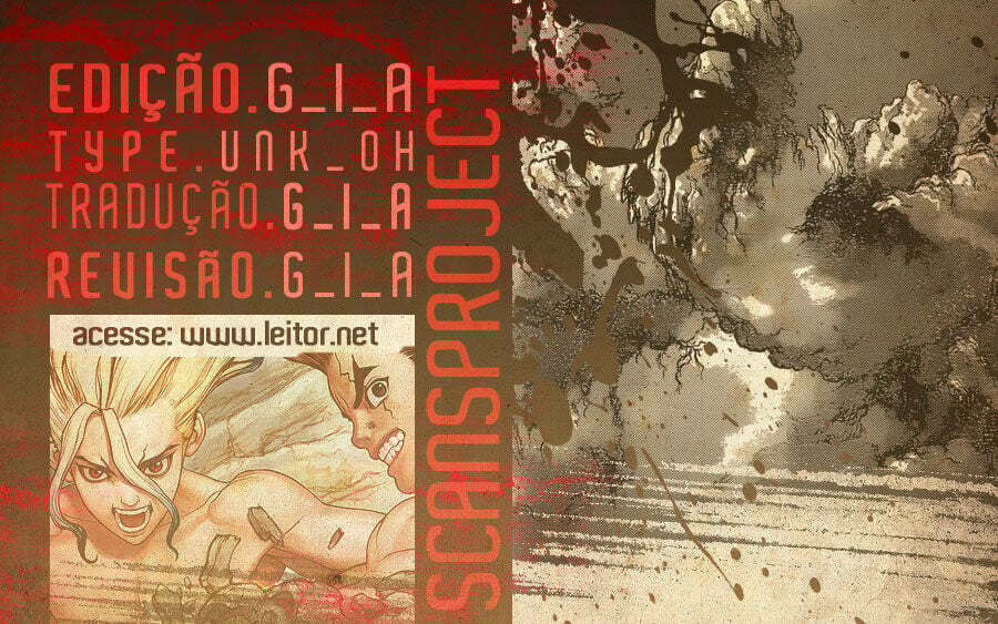 Read Dr. Stone Português Manga Online