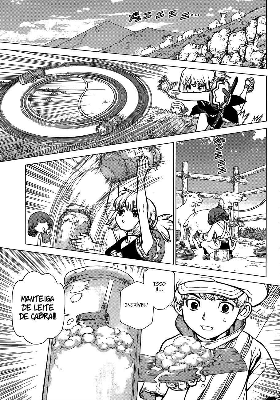 Read Dr. Stone Português Manga Online