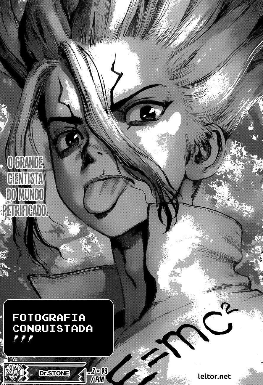 Read Dr. Stone Português Manga Online