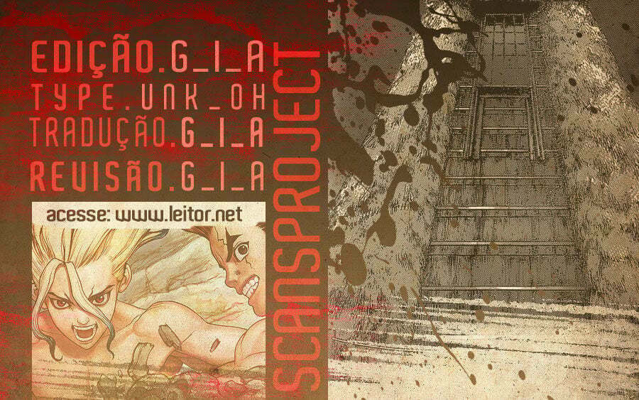 Read Dr. Stone Português Manga Online