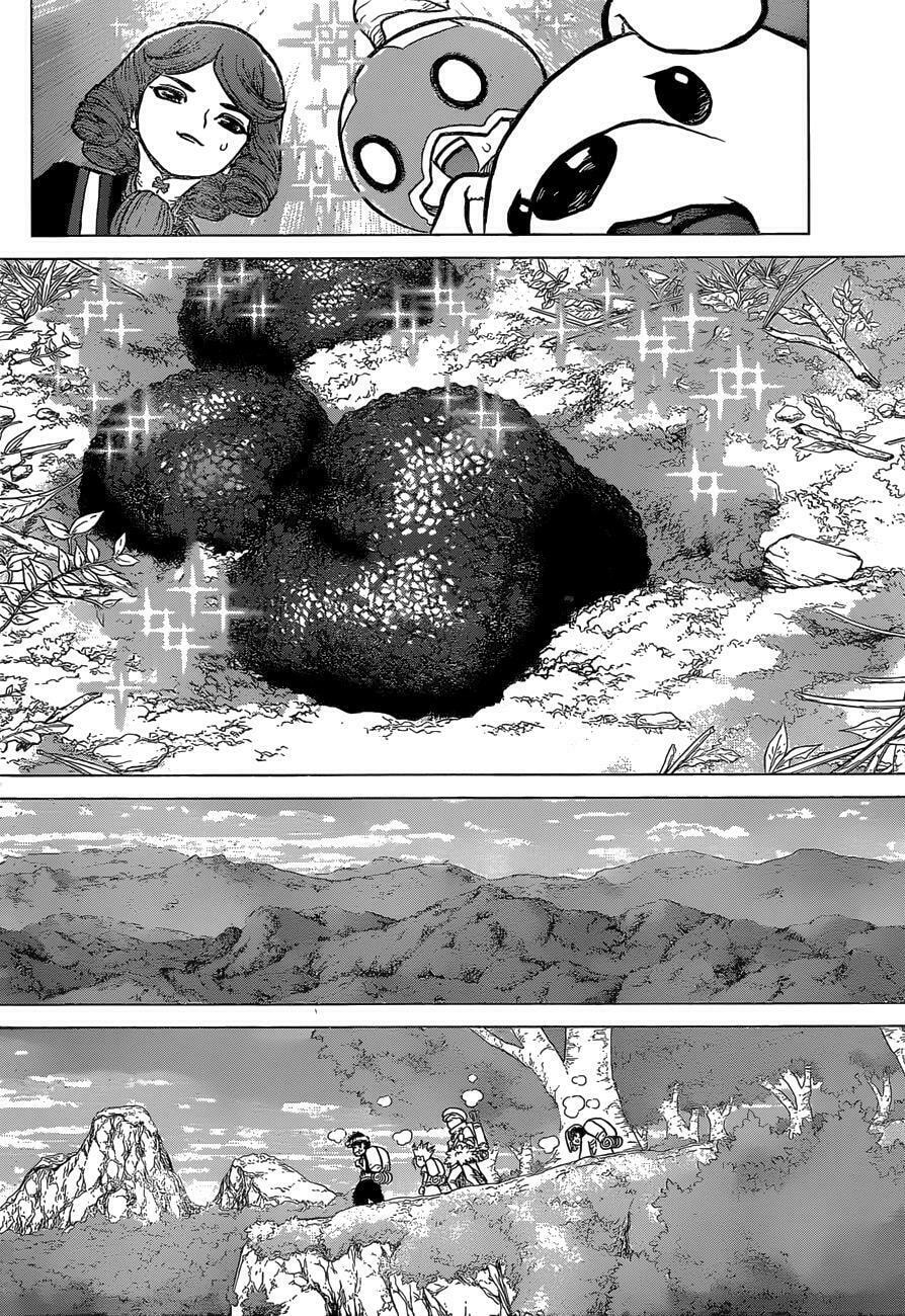 Read Dr. Stone Português Manga Online