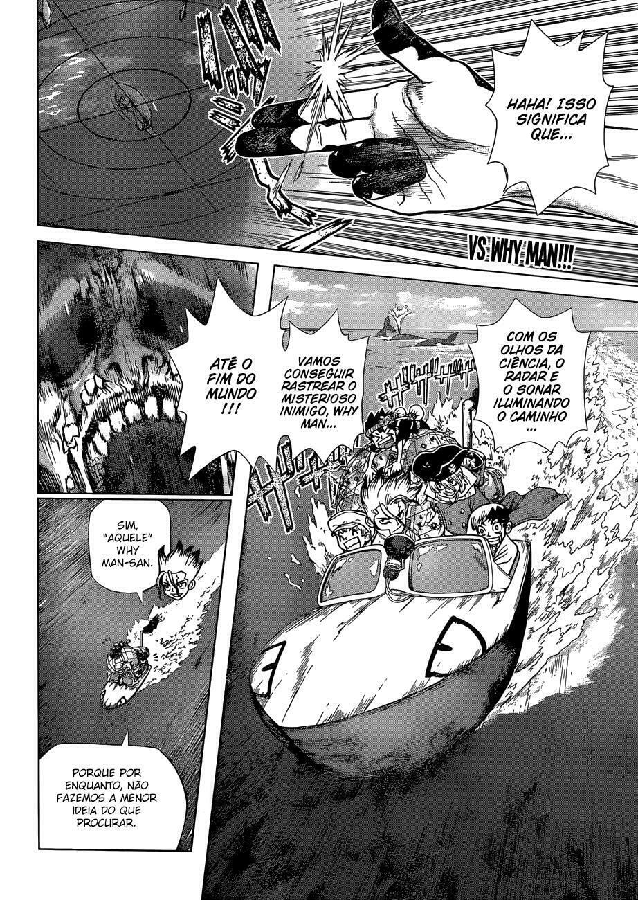 Read Dr. Stone Português Manga Online