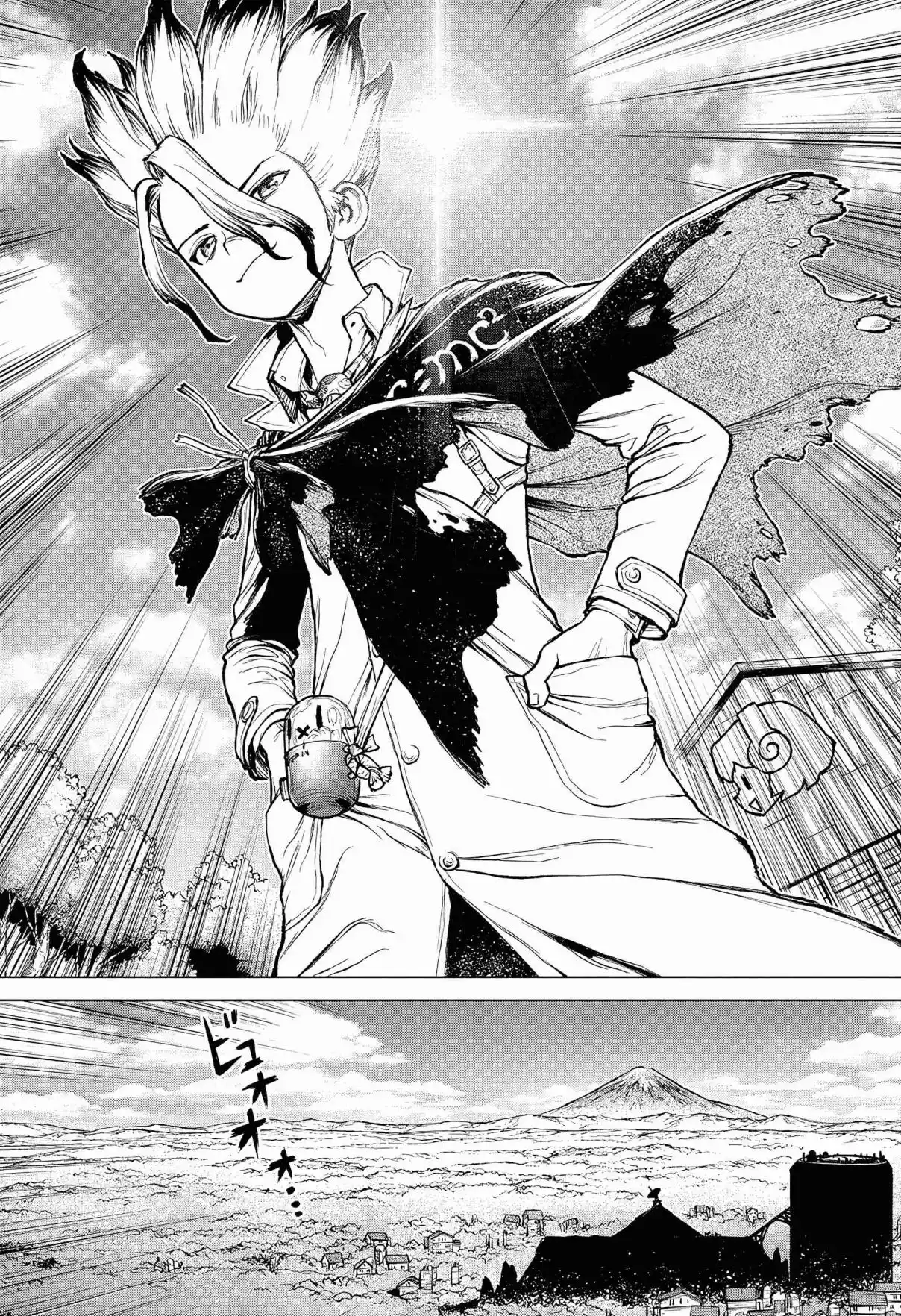 Read Dr. Stone_ 4D Science Português Manga Online