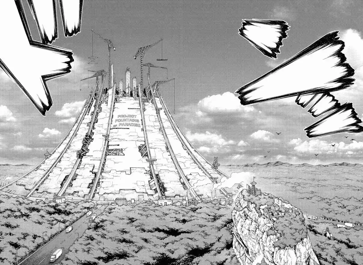 Read Dr. Stone_ 4D Science Português Manga Online