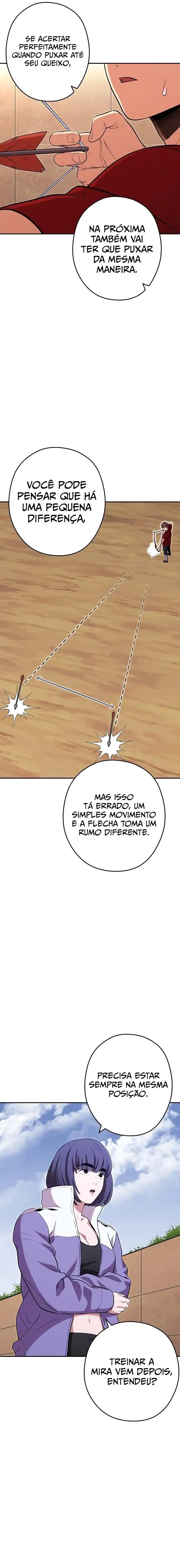 Read Dungeon Reset Português Manga Online
