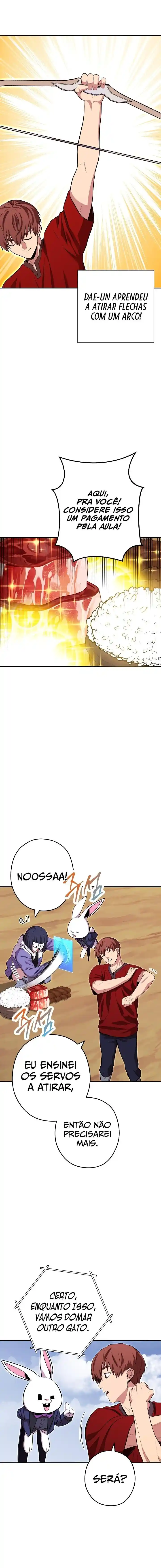 Read Dungeon Reset Português Manga Online