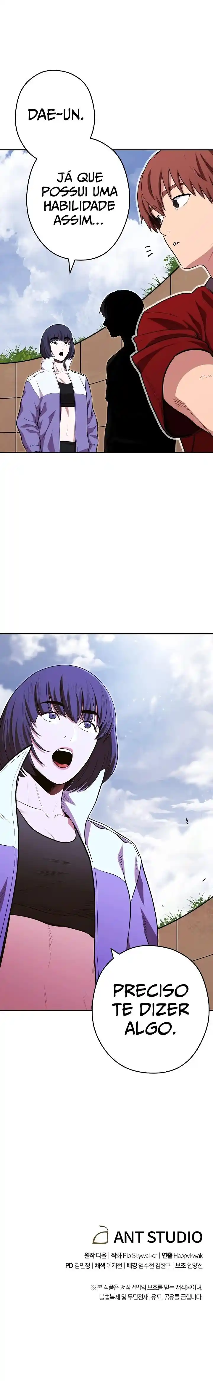 Read Dungeon Reset Português Manga Online