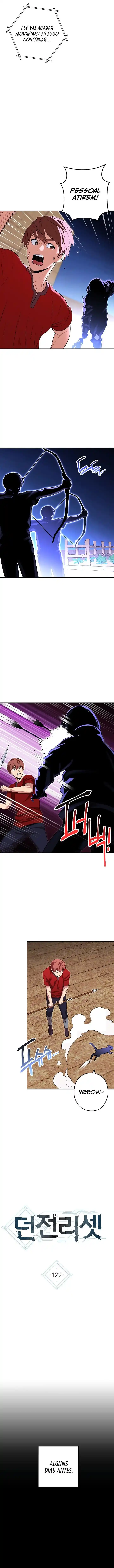 Read Dungeon Reset Português Manga Online