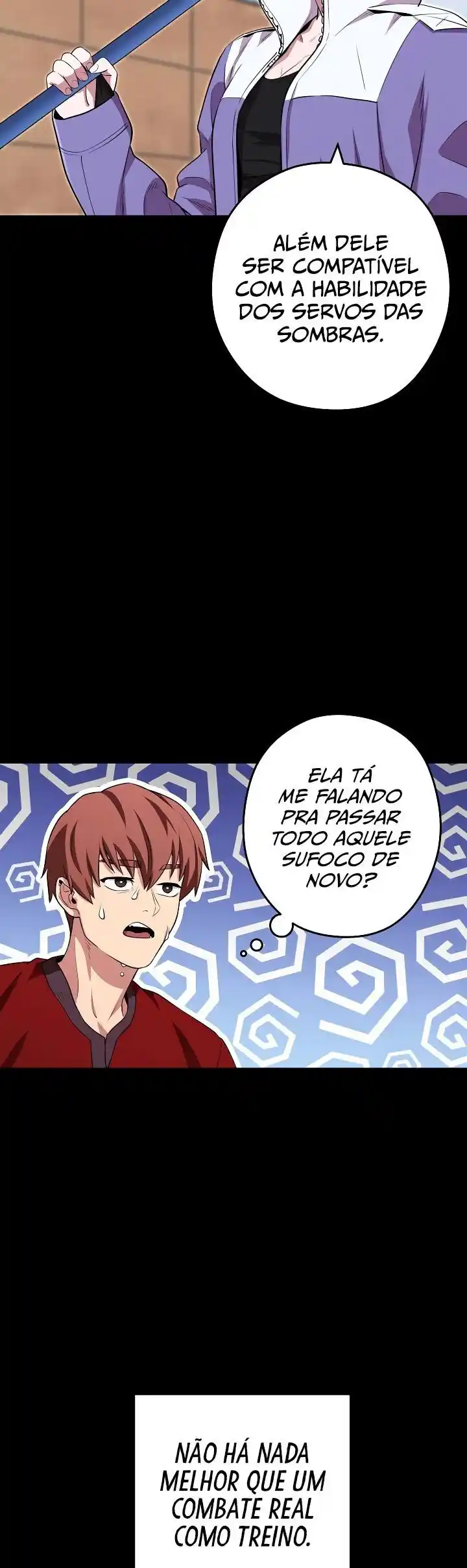 Read Dungeon Reset Português Manga Online