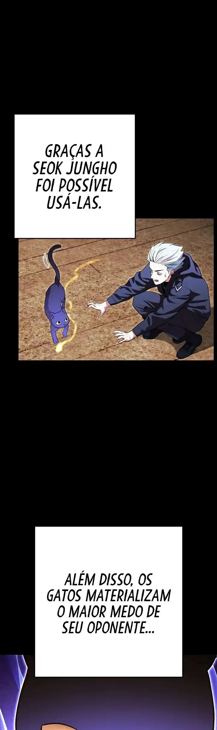 Read Dungeon Reset Português Manga Online