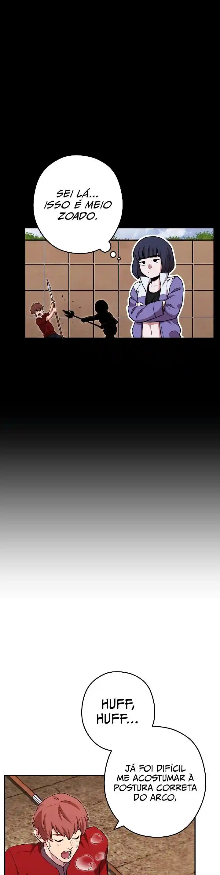 Read Dungeon Reset Português Manga Online