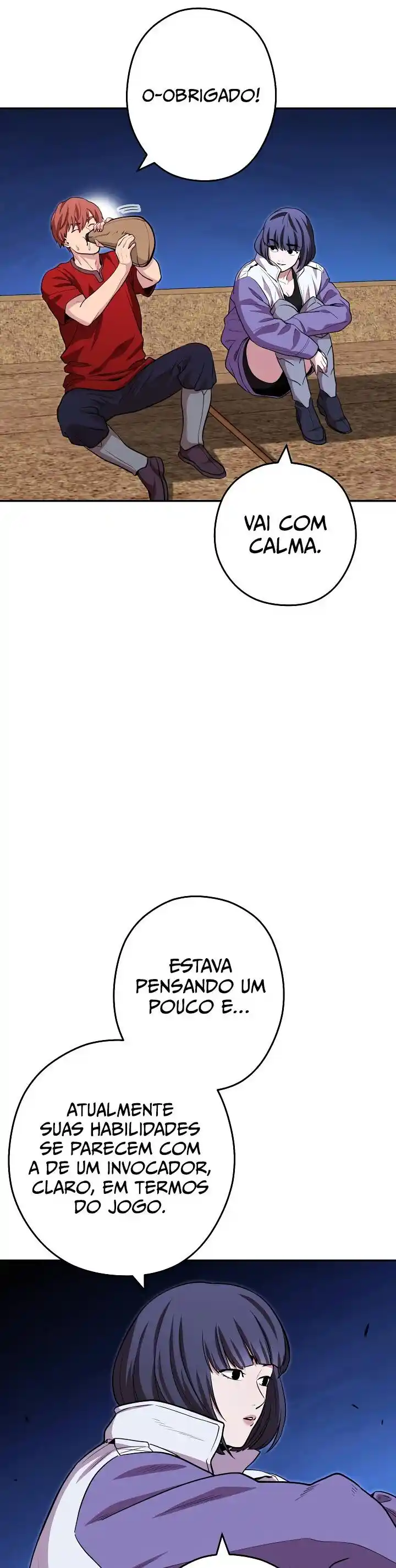 Read Dungeon Reset Português Manga Online