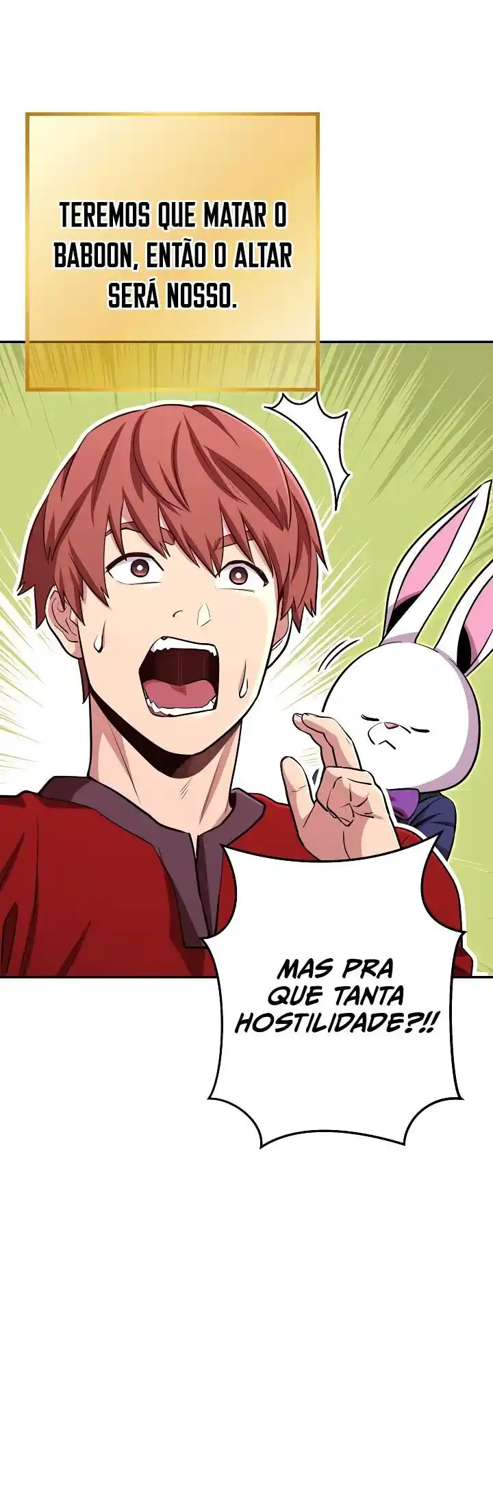 Read Dungeon Reset Português Manga Online