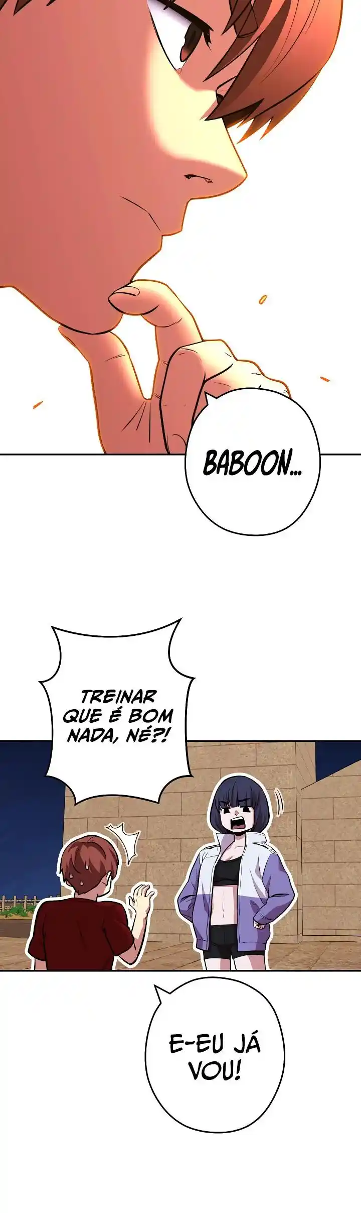 Read Dungeon Reset Português Manga Online