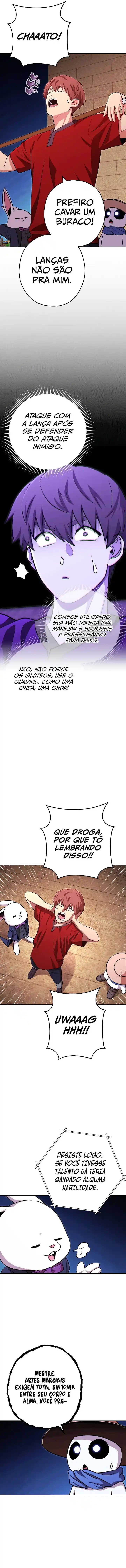 Read Dungeon Reset Português Manga Online