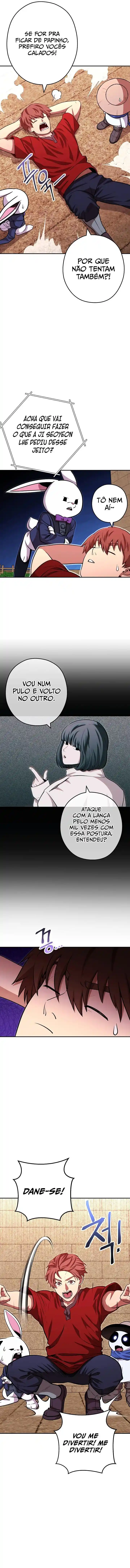 Read Dungeon Reset Português Manga Online