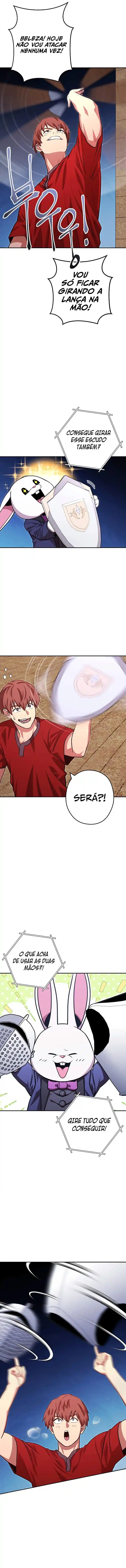 Read Dungeon Reset Português Manga Online