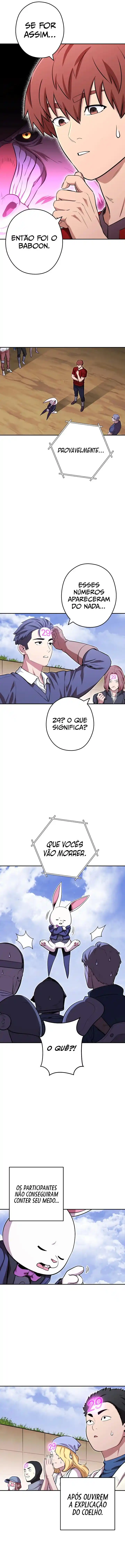 Read Dungeon Reset Português Manga Online