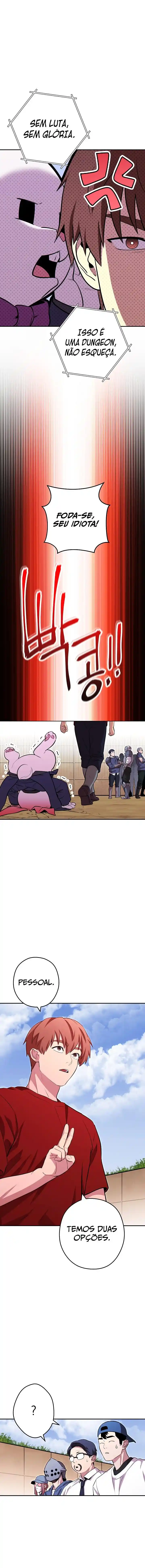 Read Dungeon Reset Português Manga Online