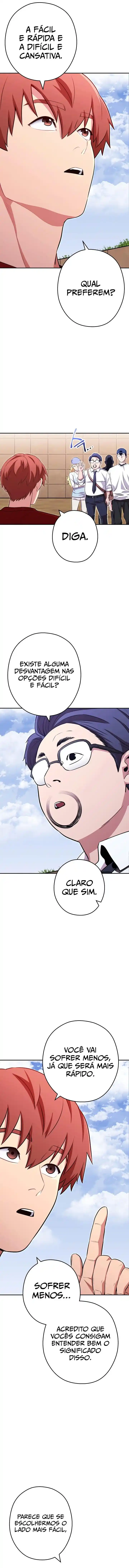 Read Dungeon Reset Português Manga Online