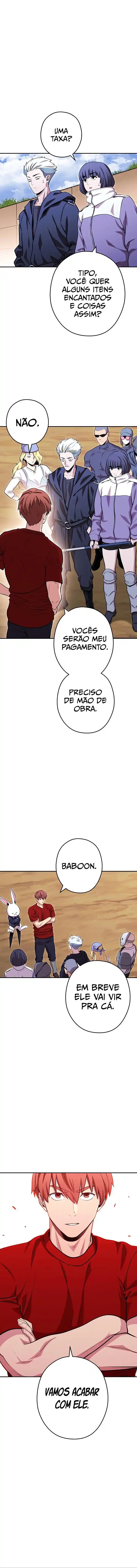 Read Dungeon Reset Português Manga Online