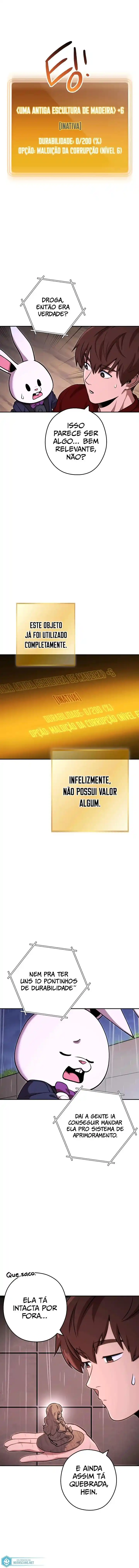 Read Dungeon Reset Português Manga Online