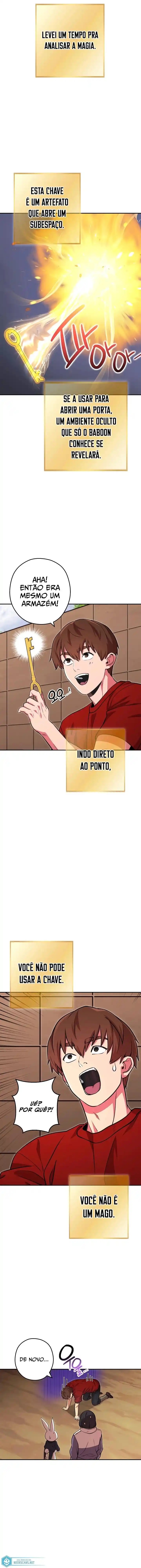 Read Dungeon Reset Português Manga Online