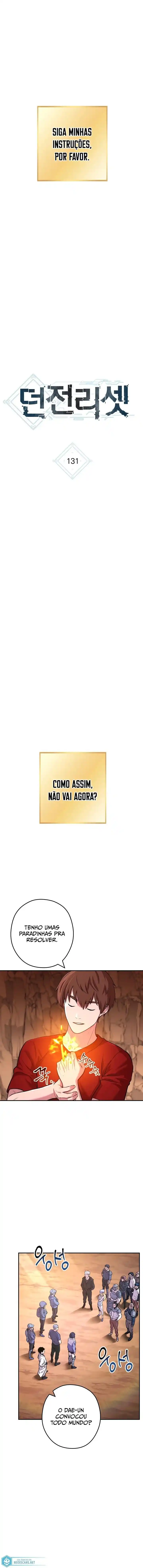 Read Dungeon Reset Português Manga Online