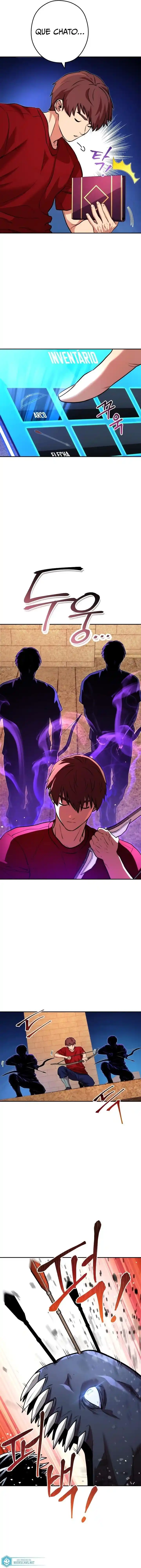 Read Dungeon Reset Português Manga Online