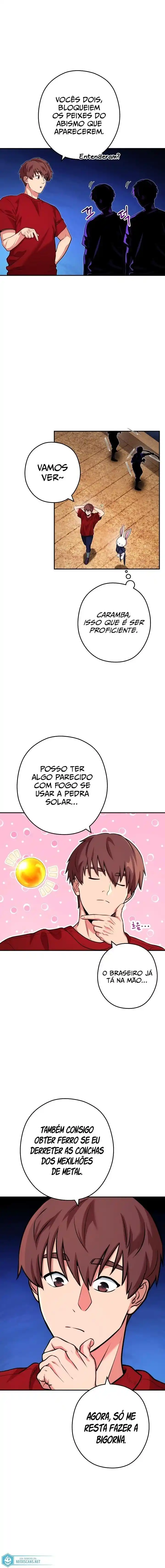 Read Dungeon Reset Português Manga Online