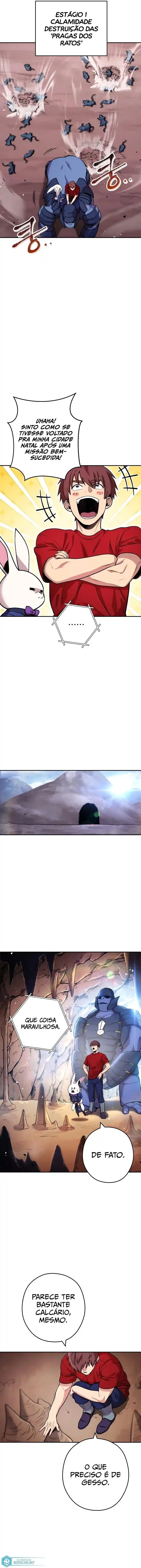 Read Dungeon Reset Português Manga Online