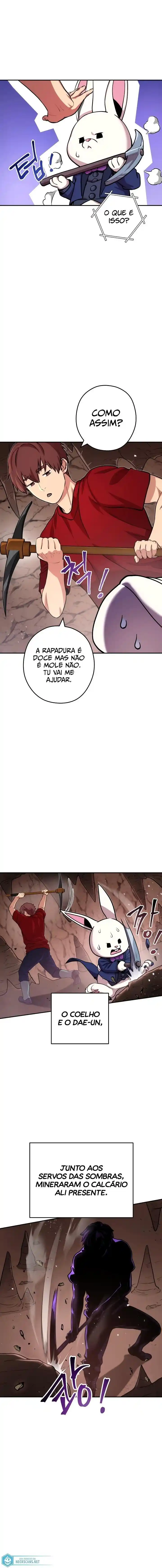 Read Dungeon Reset Português Manga Online