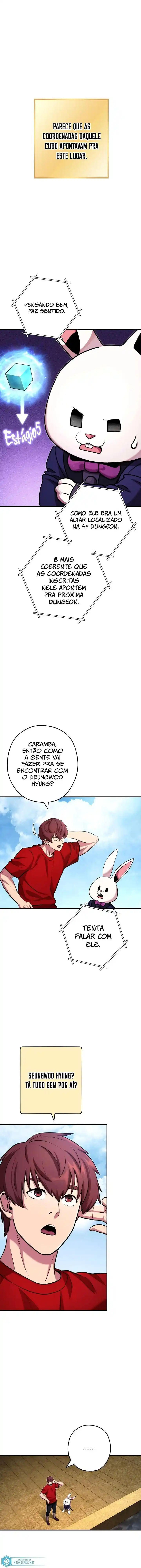 Read Dungeon Reset Português Manga Online