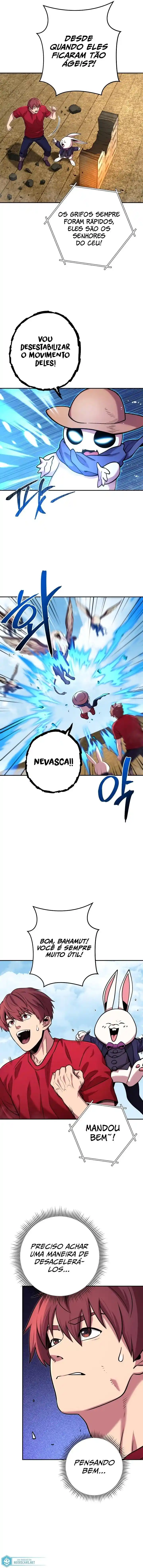 Read Dungeon Reset Português Manga Online