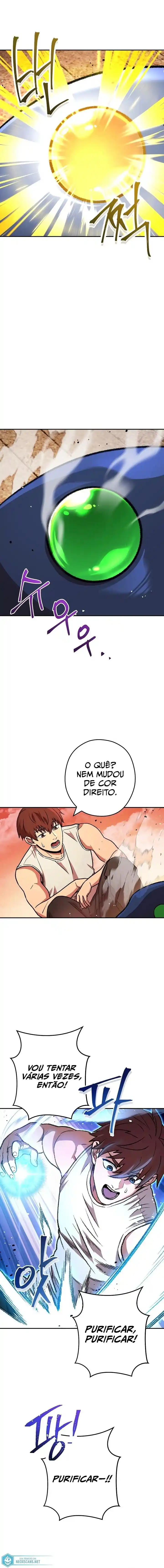 Read Dungeon Reset Português Manga Online