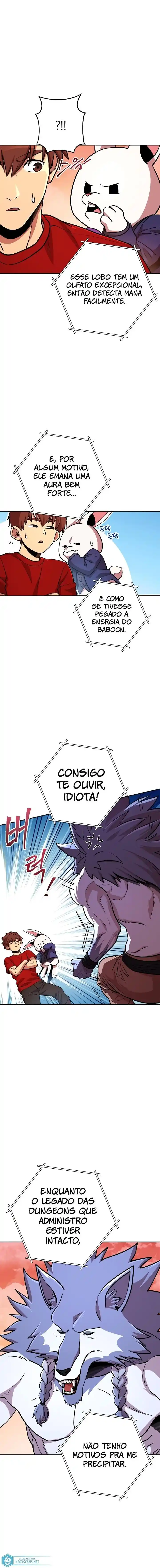 Read Dungeon Reset Português Manga Online