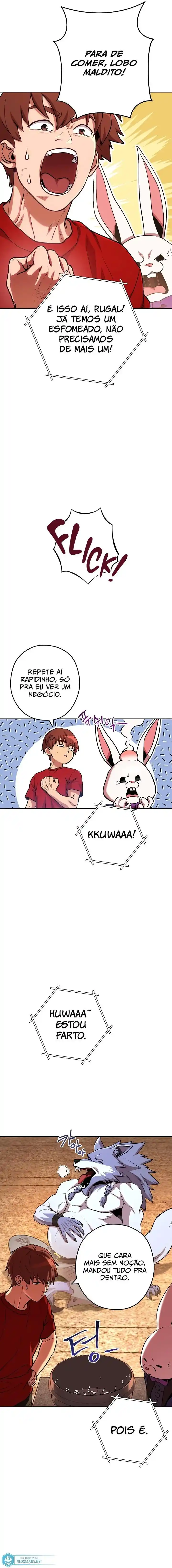 Read Dungeon Reset Português Manga Online