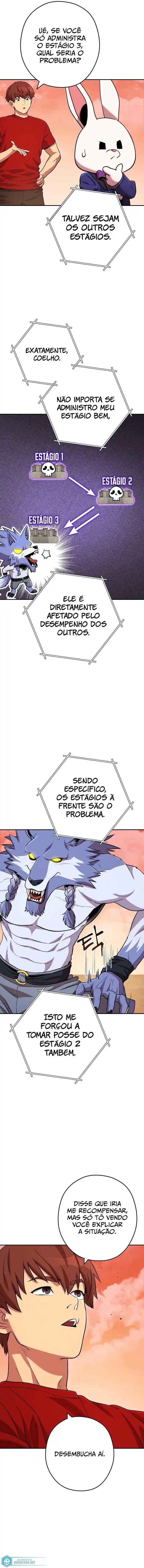 Read Dungeon Reset Português Manga Online