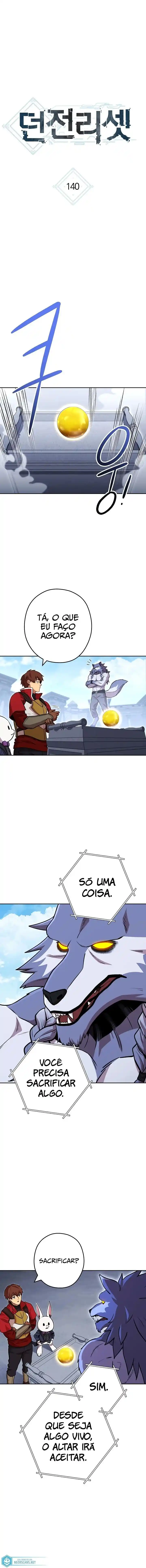 Read Dungeon Reset Português Manga Online