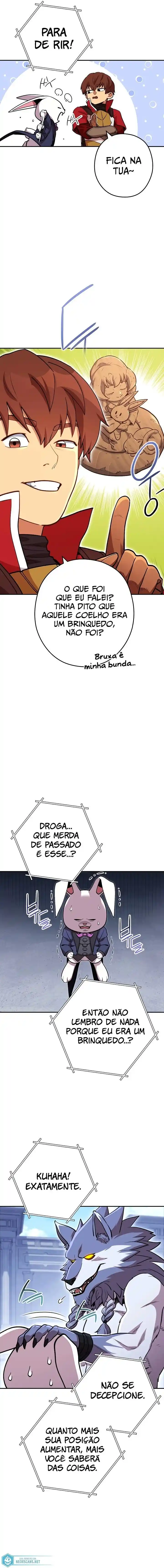 Read Dungeon Reset Português Manga Online