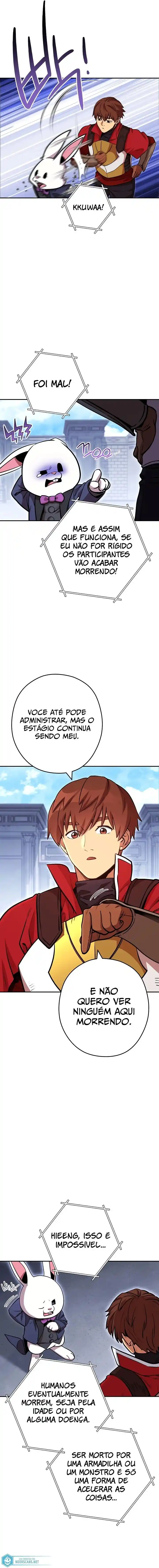 Read Dungeon Reset Português Manga Online