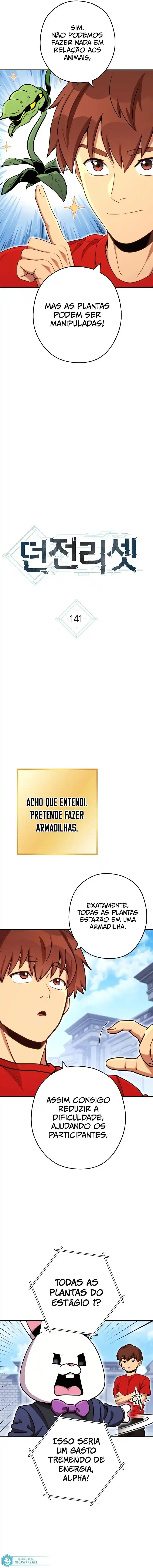 Read Dungeon Reset Português Manga Online