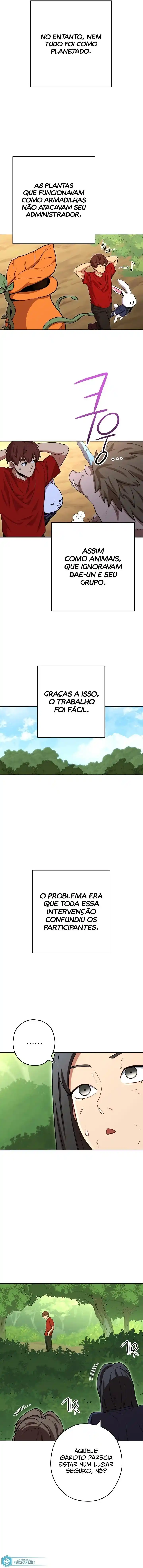 Read Dungeon Reset Português Manga Online