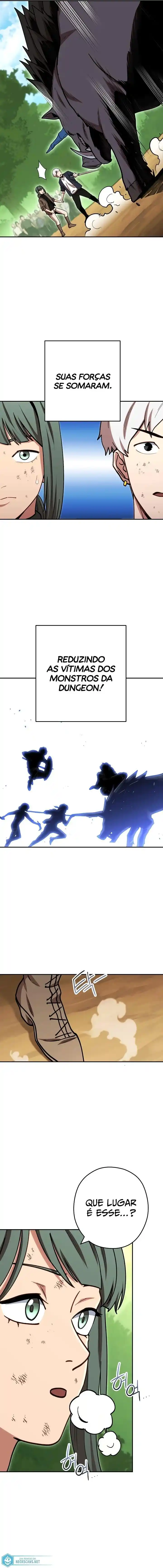 Read Dungeon Reset Português Manga Online