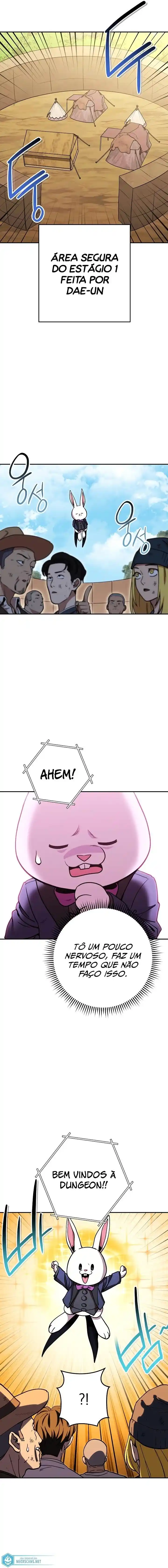Read Dungeon Reset Português Manga Online