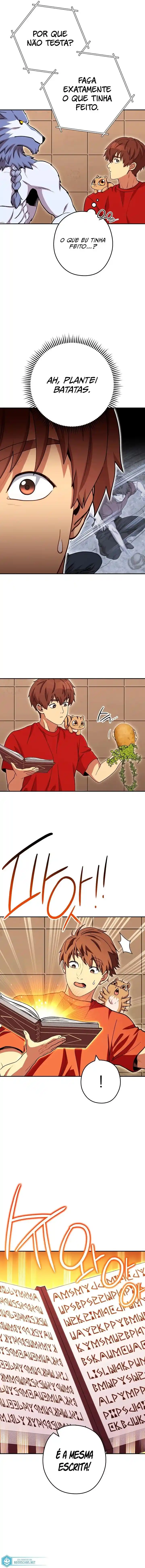 Read Dungeon Reset Português Manga Online